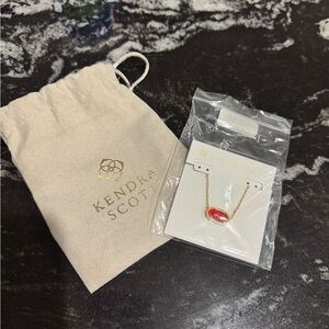 Kendra Scott Elisa Pendant Necklace